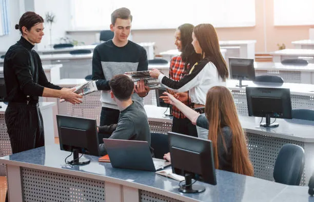 Команда преподавателей IT-школы